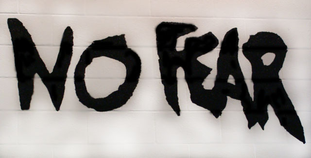 No Fear
